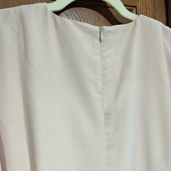 NWT Dainty Jewells ‘Time for a Toast’ Dress - Classic Cream - Size Small - Picture 6 of 8